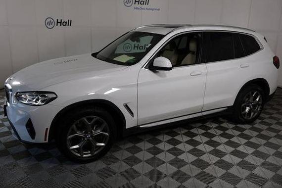BMW X3 2024 5UX43DP08R9T98829 image