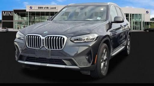 BMW X3 2024 5UX53DP0XR9X21489 image