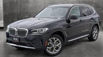 BMW X3 2024 5UX53DP00R9V50395 image