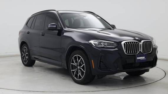 BMW X3 2024 5UX53DP00R9X03843 image