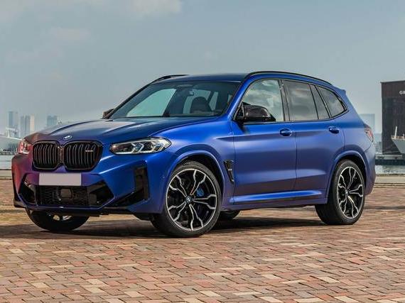 BMW X3 2024 5YM13EC09R9W13495 image