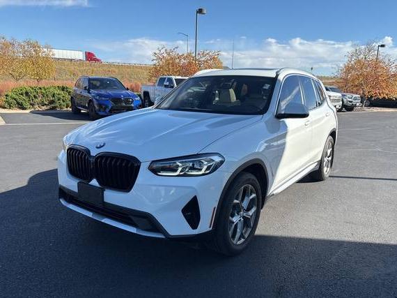 BMW X3 2024 5UX53DP03R9V40735 image BMW X3 2024 5UX53DP03R9V40735 image