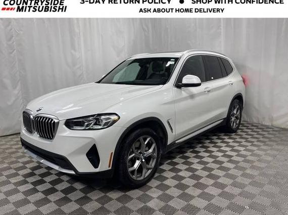 BMW X3 2024 5UX53DP02R9U54915 image BMW X3 2024 5UX53DP02R9U54915 image