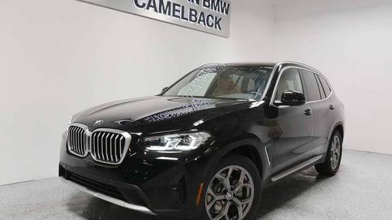 BMW X3 2024 5UX43DP03R9W44234 image
