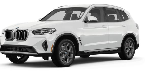 BMW X3 2024 5UX53DP07R9W45696 image BMW X3 2024 5UX53DP07R9W45696 image