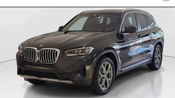 BMW X3 2024 5UX53DP0XR9X28376 image