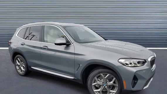 BMW X3 2024 5UX43DP08R9W97320 image