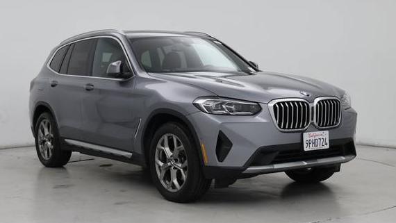 BMW X3 2024 5UX53DP08R9X47170 image BMW X3 2024 5UX53DP08R9X47170 image