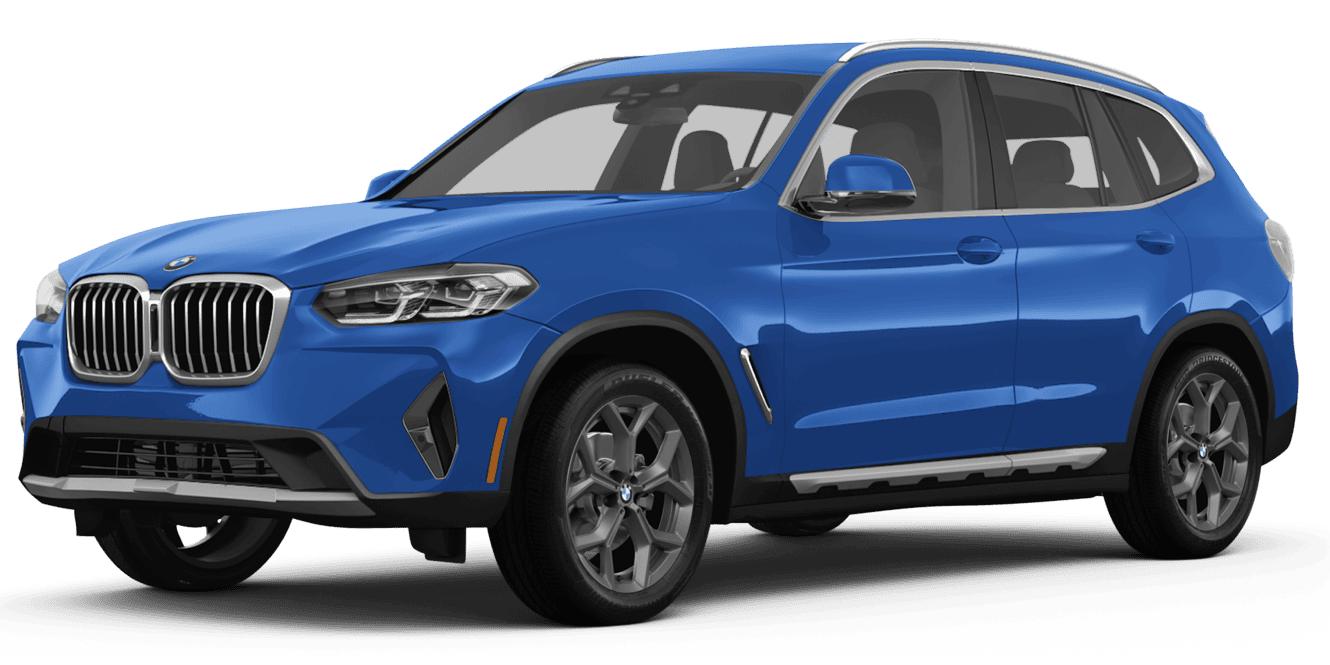 BMW X3 2024 5UX43DP03R9W06194 image