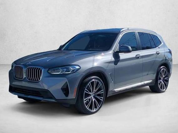 BMW X3 2024 5UX43DP06R9W49783 image BMW X3 2024 5UX43DP06R9W49783 image