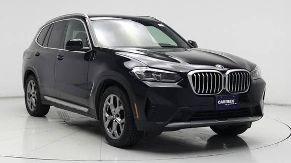 BMW X3 2024 5UX43DP06R9V75555 image BMW X3 2024 5UX43DP06R9V75555 image