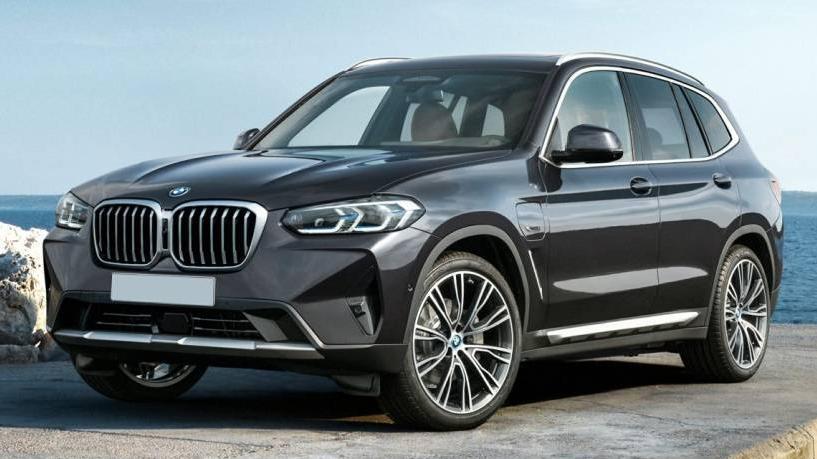 BMW X3 2024 5UX43DP0XR9U25142 image