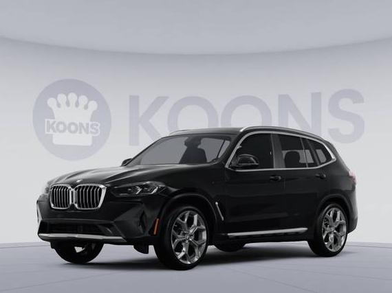 BMW X3 2024 5UX83DP00R9T38657 image BMW X3 2024 5UX83DP00R9T38657 image