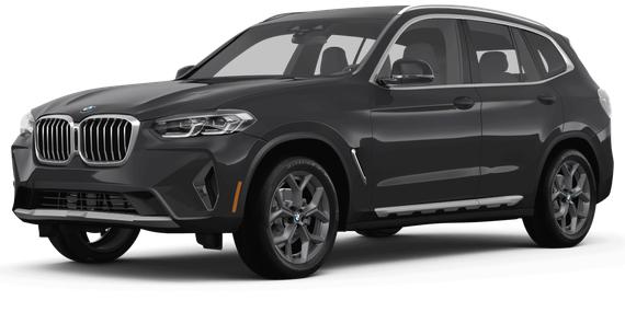 BMW X3 2024 5UX53DP07R9T47200 image