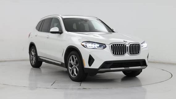 BMW X3 2024 5UX43DP07R9U57188 image BMW X3 2024 5UX43DP07R9U57188 image