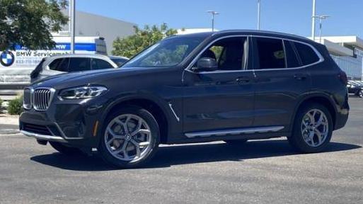 BMW X3 2024 5UX43DP0XR9W40889 image