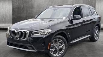 BMW X3 2024 5UX53DP09R9V72041 image