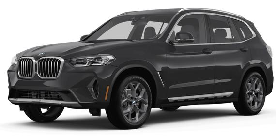 BMW X3 2024 5UX53DP02R9W90707 image BMW X3 2024 5UX53DP02R9W90707 image