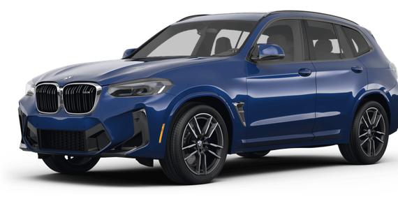 BMW X3 2024 5YM13EC06R9U82333 image