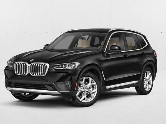 BMW X3 2024 5UX53DP07R9W13623 image