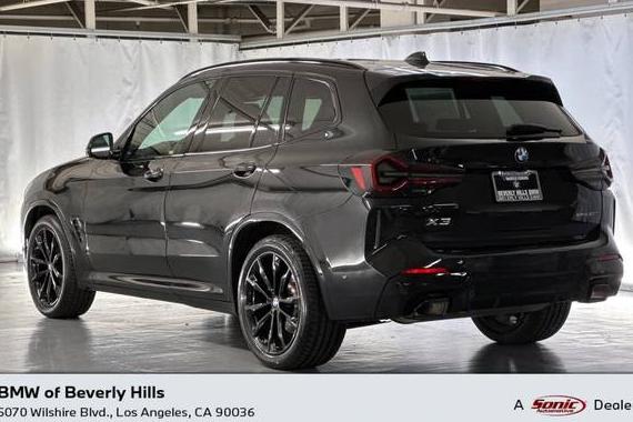 BMW X3 2024 5UX43DP07R9T71850 image BMW X3 2024 5UX43DP07R9T71850 image