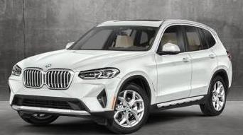 BMW X3 2024 5UX43DP06R9V14559 image