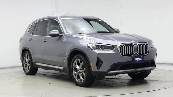 BMW X3 2024 5UX53DP08R9T45696 image