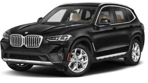 BMW X3 2024 5UX53DP03R9U33099 image