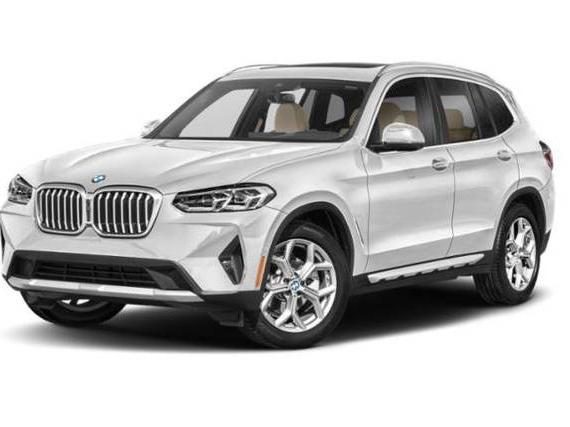 BMW X3 2024 5UX83DP05R9V75340 image BMW X3 2024 5UX83DP05R9V75340 image