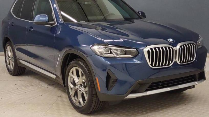 BMW X3 2024 5UX43DP05R9U35755 image BMW X3 2024 5UX43DP05R9U35755 image