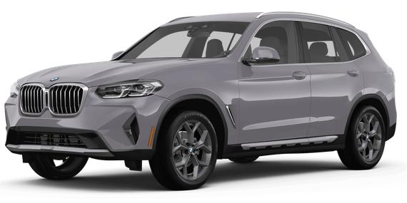 BMW X3 2024 5UX43DP04R9V70113 image BMW X3 2024 5UX43DP04R9V70113 image