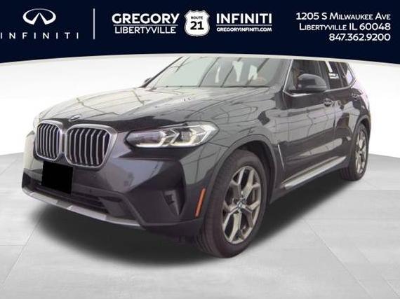 BMW X3 2024 5UX53DP07R9V28541 image BMW X3 2024 5UX53DP07R9V28541 image