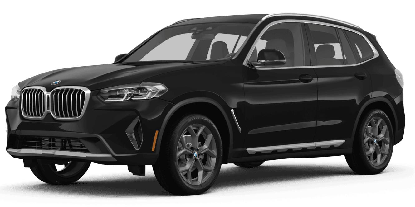 BMW X3 2024 5UX43DP03R9W79033 image