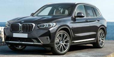 BMW X3 2024 5UX83DP01R9U23121 image