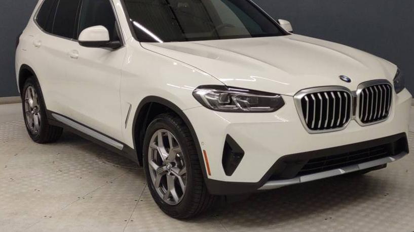 BMW X3 2024 5UX43DP05R9U15277 image