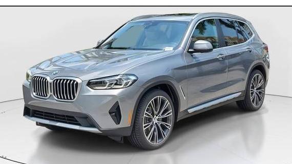 BMW X3 2024 5UX43DP04R9W90803 image