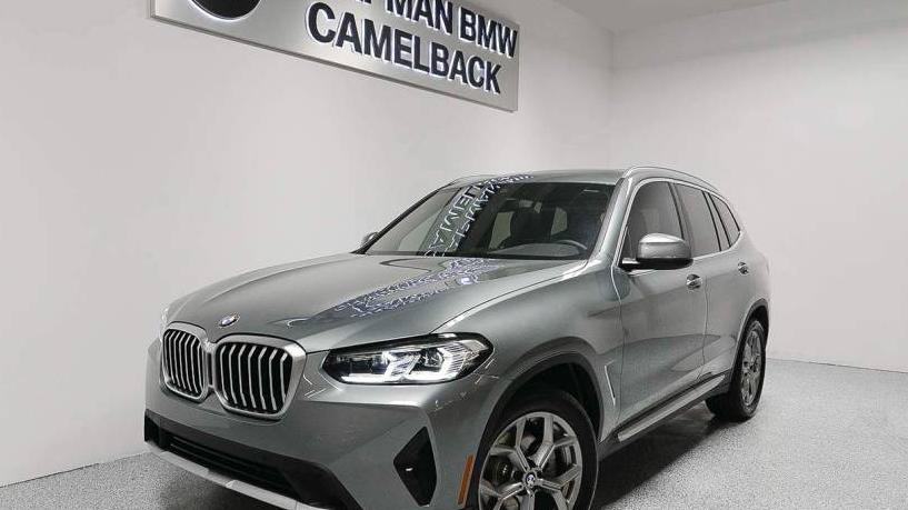 BMW X3 2024 5UX43DP00R9W87056 image