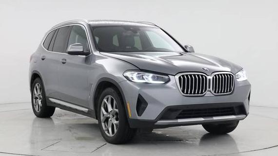 BMW X3 2024 5UX43DP04R9V34079 image BMW X3 2024 5UX43DP04R9V34079 image
