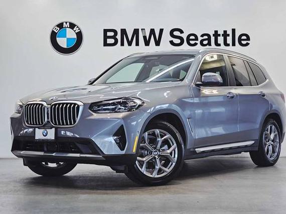 BMW X3 2024 5UX53DP02R9W69047 image BMW X3 2024 5UX53DP02R9W69047 image