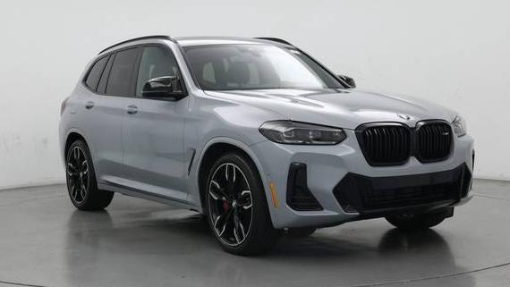 BMW X3 2024 5UX83DP02R9T78187 image