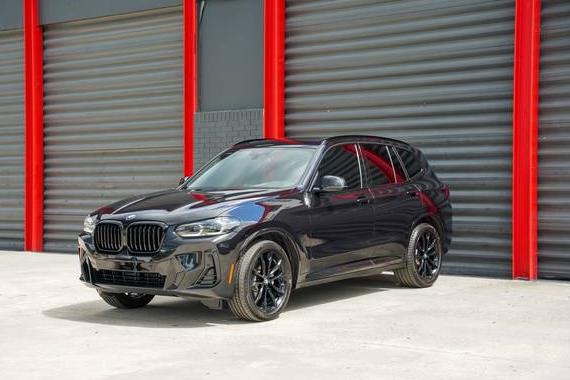 BMW X3 2024 5UX43DP07R9V02100 image BMW X3 2024 5UX43DP07R9V02100 image