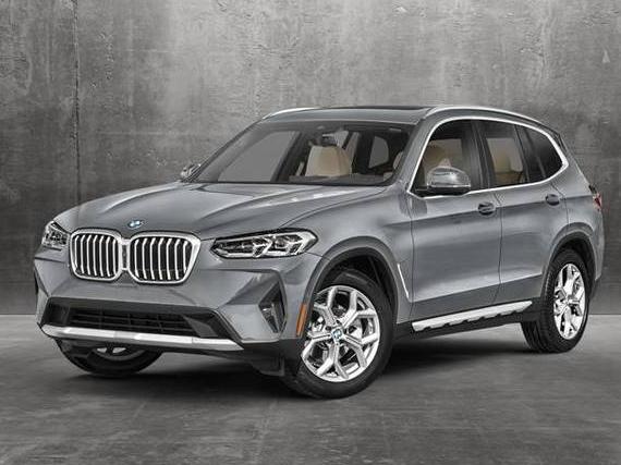 BMW X3 2024 5UX53DP03R9U07358 image