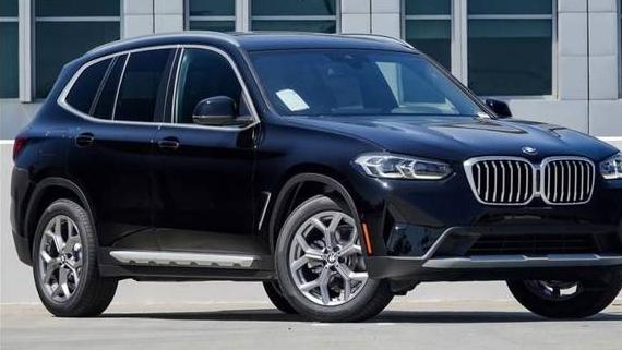 BMW X3 2024 5UX43DP01R9W44135 image