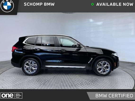 BMW X3 2024 5UX53DP04R9X17244 image BMW X3 2024 5UX53DP04R9X17244 image