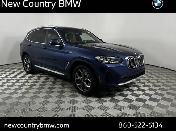 BMW X3 2024 5UX53DP01R9T51405 image