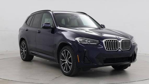 BMW X3 2024 5UX43DP02R9T42935 image
