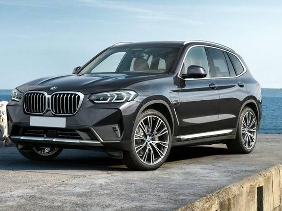 BMW X3 2024 5UX53DP00R9W05427 image