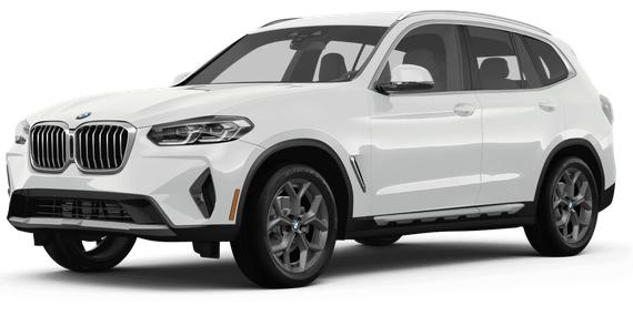 BMW X3 2024 5UX53DP08R9V29973 image BMW X3 2024 5UX53DP08R9V29973 image