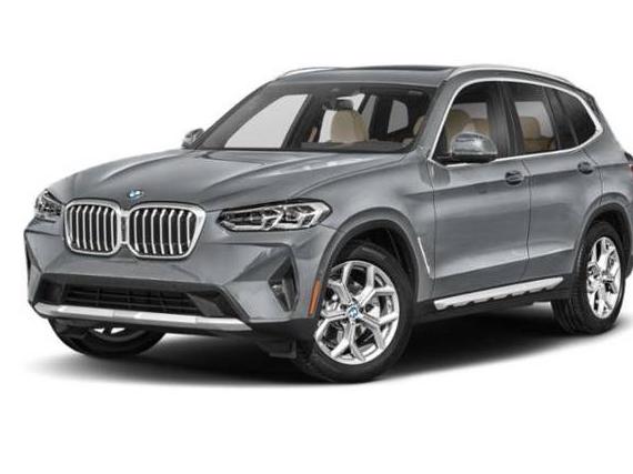 BMW X3 2024 5UX43DP08R9T77737 image