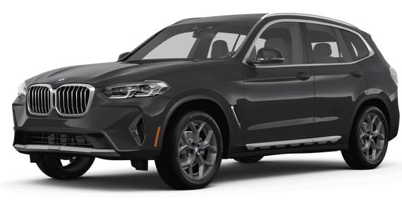 BMW X3 2024 5UX53DP03R9V50178 image